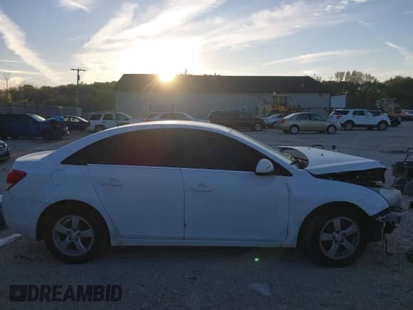 2016 Chevrolet Cruze LT with VIN 1G1PE5SB2G7104902, listed as a IAAI auction lot 43352883 with 154,952 mi miles and . Bid and sale history available at DreamBid. Image 13.
