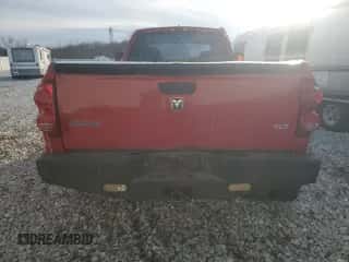 2007 Dodge 3500 SLT z VIN 3D7MX48A47G780582, wystawiony jako Copart lot #81407574 z przebiegiem 265 009 mil mil oraz Nie do naprawy • Non repairable. Historia ofert i sprzedaży dostępna na DreamBid. Obrazek 6.