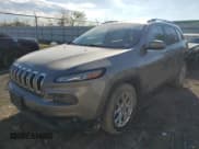 ✅ 2016 Jeep Grand Cherokee • VIN: 1C4PJCLS6GW281609 • Lot: 84149004. Listed on Copart with 123,806 mi. Free auction sales archive from the USA and detailed vehicle history report at DreamBid. Image 1.