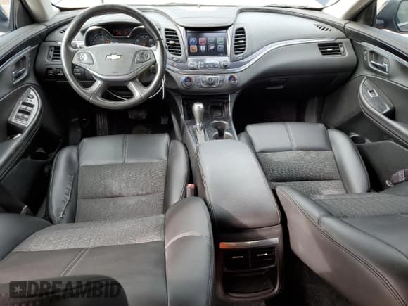 ✅ 2016 Chevrolet Impala LT • VIN: 2G1105SA1G9148934 • Lot: 82453165. Listed on Copart with 152,058 mi. Free auction sales archive from the USA and detailed vehicle history report at DreamBid. Image 8.