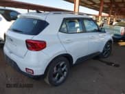 ✅ 2022 Hyundai Venue SEL • VIN: KMHRC8A3XNU154622 • Lot: 41233442. Listed on IAAI with 68,989 mi. Free auction sales archive from the USA and detailed vehicle history report at DreamBid. Image 4.