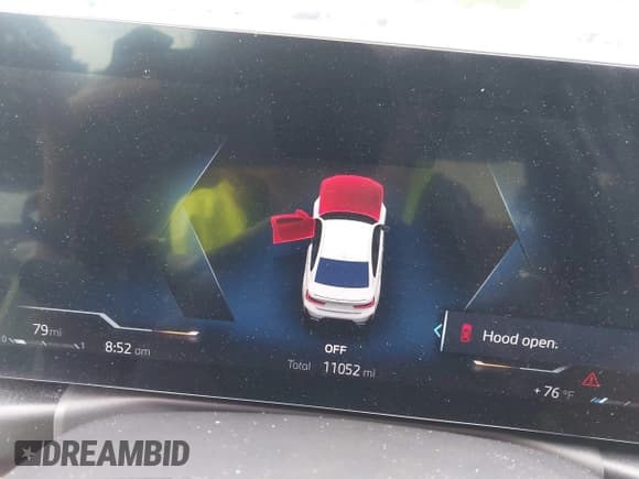 ✅ 2024 BMW 3 Series M340i xDrive • VIN: 3MW49FF02R8E13457 • Lot: 42611678. Wystawiony na IAAI z przebiegiem 11 052 mil. Bezpłatny archiwum sprzedaży aukcyjnych z USA i szczegółowy raport historii pojazdu na DreamBid. Zdjęcie 7.