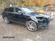 ✅ 2015 Audi Q7 Premium Plus • VIN: WA1LGAFE4FD030454 • Lot: 43647798. Wystawiony na IAAI z przebiegiem 161 147 mil. Bezpłatny archiwum sprzedaży aukcyjnych z USA i szczegółowy raport historii pojazdu na DreamBid. Zdjęcie 1.