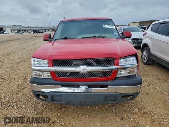 ✅ 2003 Chevrolet Silverado 1500 LS • VIN: 2GCEC19V331186210 • Lot: 93729005. Listed on Copart with 155,207 mi. Free auction sales archive from the USA and detailed vehicle history report at DreamBid. Image 5.