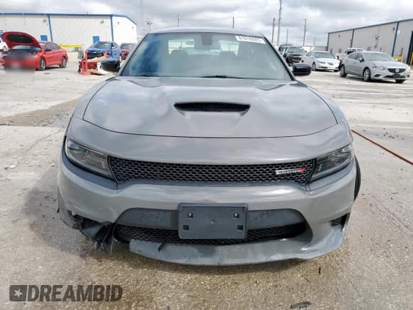 ✅ 2023 Dodge Charger GT • VIN: 2C3CDXHG4PH591682 • Lot: 81616685. Wystawiony na Copart z przebiegiem 32 660 mil. Bezpłatny archiwum sprzedaży aukcyjnych z USA i szczegółowy raport historii pojazdu na DreamBid. Zdjęcie 5.
