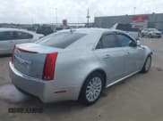 ✅ 2012 Cadillac CTS • VIN: 1G6DA5E55C0105981 • Lot: 42683893. Listed on IAAI with 125,687 mi. Free auction sales archive from the USA and detailed vehicle history report at DreamBid. Image 4.