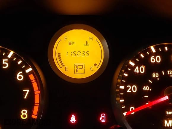 ✅ 2008 Nissan Sentra SE-R • VIN: 3N1BB61E48L611831 • Lot: 41582188. Listed on IAAI with 115,035 mi. Free auction sales archive from the USA and detailed vehicle history report at DreamBid. Image 16.