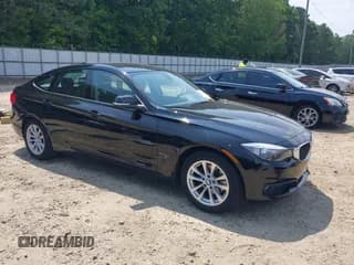 ✅ 2014 BMW 3 Series 328i Gran Turismo xDrive • VIN: WBA3X5C53ED556409 • Лот: 42411718. Опубликован ранее на IAAI с пробегом 105 358 миль. Бесплатный доступ к архиву аукционных продаж из США и подробный отчёт об истории автомобиля на DreamBid. Изображение 1.