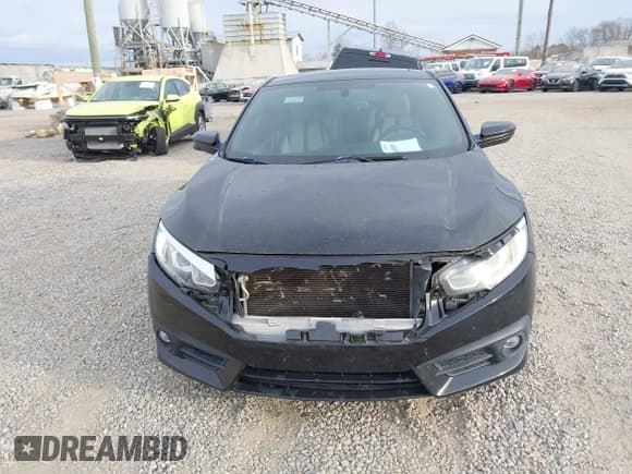 ✅ 2016 Honda Civic EX-L • VIN: 2HGFC3B70GH350393 • Лот: 41466495. Опубликован ранее на IAAI с пробегом 135 892 миль. Бесплатный доступ к архиву аукционных продаж из США и подробный отчёт об истории автомобиля на DreamBid. Изображение 12.