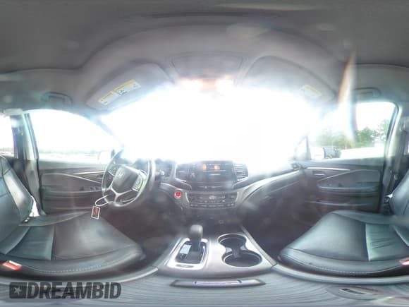 ✅ 2019 Honda Pilot EX-L • VIN: 5FNYF5H45KB007410 • Lot: 68259885. Listed on Copart with 129,882 mi. Free auction sales archive from the USA and detailed vehicle history report at DreamBid. Image 15.