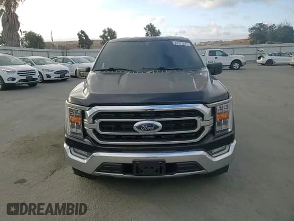 ✅ 2021 Ford F-150 XLT • VIN: 1FTEW1C83MFA72079 • Лот: 82371215. Опубликован ранее на Copart с пробегом Не указан. Бесплатный доступ к архиву аукционных продаж из США и подробный отчёт об истории автомобиля на DreamBid. Изображение 13.