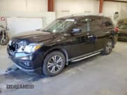 ✅ 2020 Nissan Pathfinder SV • VIN: 5N1DR2BN4LC628802 • Lot: 90939825. Listed on Copart with 146,748 mi. Free auction sales archive from the USA and detailed vehicle history report at DreamBid. Image 1.