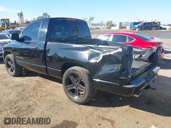 ✅ 2003 Dodge 1500 ST • VIN: 1D7HA16DX3J606457 • Lot: 43487311. Listed on IAAI with 191,016 mi. Free auction sales archive from the USA and detailed vehicle history report at DreamBid. Image 3.