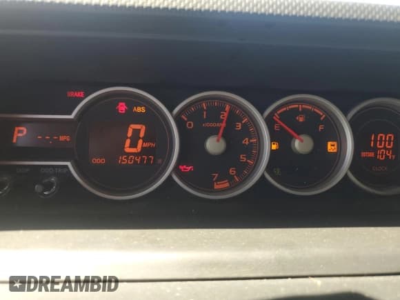 ✅ 2011 Scion xB • VIN: JTLZE4FE1B1126145 • Lot: 65943945. Wystawiony na Copart z przebiegiem 150 477 mil. Bezpłatny archiwum sprzedaży aukcyjnych z USA i szczegółowy raport historii pojazdu na DreamBid. Zdjęcie 9.