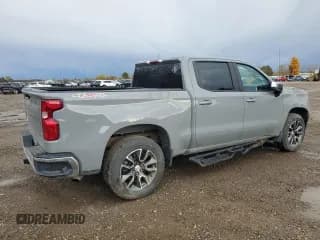 ✅ 2024 Chevrolet Silverado 1500 LT • VIN: 3GCPDKEK9RG347876 • Lot: 86845745. Wystawiony na Copart z przebiegiem 23 426 mil. Bezpłatny archiwum sprzedaży aukcyjnych z USA i szczegółowy raport historii pojazdu na DreamBid. Zdjęcie 3.