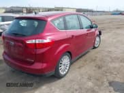 ✅ 2013 Ford C-Max SEL • VIN: 1FADP5BU1DL552286 • Lot: 42114518. Wystawiony na IAAI z przebiegiem 50 023 mil. Bezpłatny archiwum sprzedaży aukcyjnych z USA i szczegółowy raport historii pojazdu na DreamBid. Zdjęcie 4.