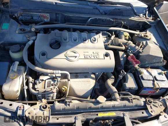 ✅ 2005 Nissan Sentra SE-R • VIN: 3N1AB51D15L489907 • Лот: 41400507. Опубликован ранее на IAAI с пробегом 114 807 миль. Бесплатный доступ к архиву аукционных продаж из США и подробный отчёт об истории автомобиля на DreamBid. Изображение 10.