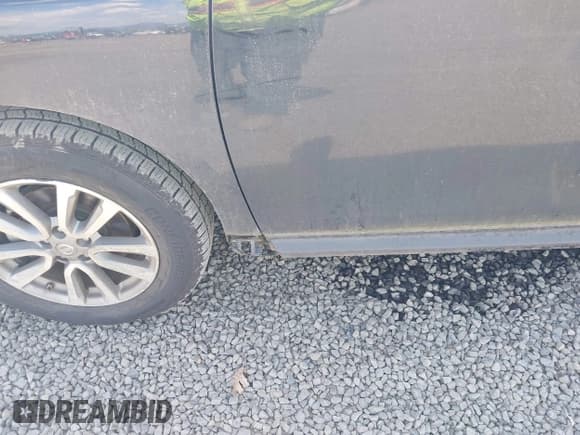 ✅ 2014 Nissan Pathfinder SV • VIN: 5N1AR2MM3EC732661 • Lot: 42276158. Listed on IAAI with 103,412 mi. Free auction sales archive from the USA and detailed vehicle history report at DreamBid. Image 6.