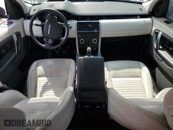 ✅ 2020 Land Rover Discovery Sport SE • VIN: SALCP2FX5LH879440 • Lot: 68541435. Listed on Copart with 23,585 mi. Free auction sales archive from the USA and detailed vehicle history report at DreamBid. Image 8.