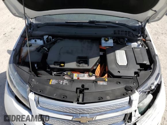 ✅ 2014 Chevrolet Volt • VIN: 1G1RF6E49EU155207 • Lot: 60843034. Wystawiony na Copart z przebiegiem 104 581 mil. Bezpłatny archiwum sprzedaży aukcyjnych z USA i szczegółowy raport historii pojazdu na DreamBid. Zdjęcie 11.