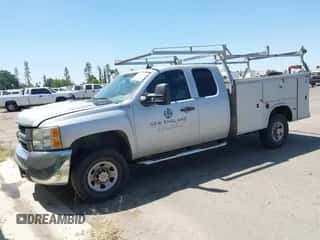 2007 Chevrolet Silverado 3500 с VIN 1GBHC39K67E560767, выставлен на аукционе IAAI как лот 43007800 с пробегом 284 496 миль миль и . История ставок и продаж доступна на DreamBid. Изображение 2.