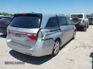 ✅ 2011 Honda Odyssey Touring • VIN: 5FNRL5H93BB058123 • Lot: 42793116. Wystawiony na IAAI z przebiegiem 103 290 mil. Bezpłatny archiwum sprzedaży aukcyjnych z USA i szczegółowy raport historii pojazdu na DreamBid. Zdjęcie 4.