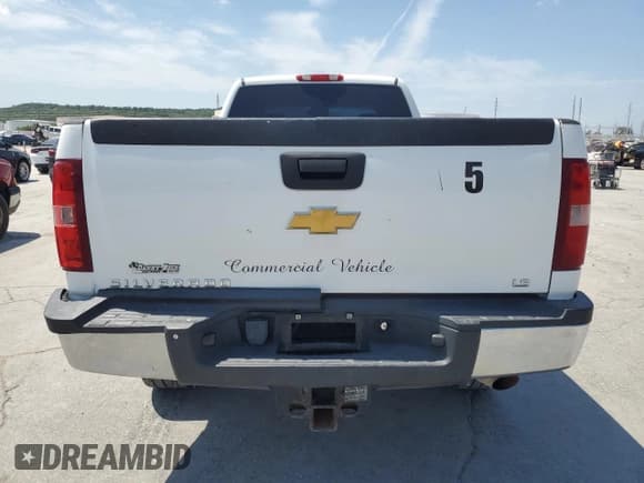 ✅ 2013 Chevrolet Silverado 2500HD Work Truck • VIN: 1GC2KVCG1DZ309163 • Лот: 69202395. Опубликован ранее на Copart с пробегом 240 711 миль. Бесплатный доступ к архиву аукционных продаж из США и подробный отчёт об истории автомобиля на DreamBid. Изображение 6.