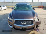 ✅ 2019 Infiniti QX60 Pure • VIN: 5N1DL0MN0KC504592 • Lot: 57896385. Listed on Copart with 99,185 mi. Free auction sales archive from the USA and detailed vehicle history report at DreamBid. Image 5.