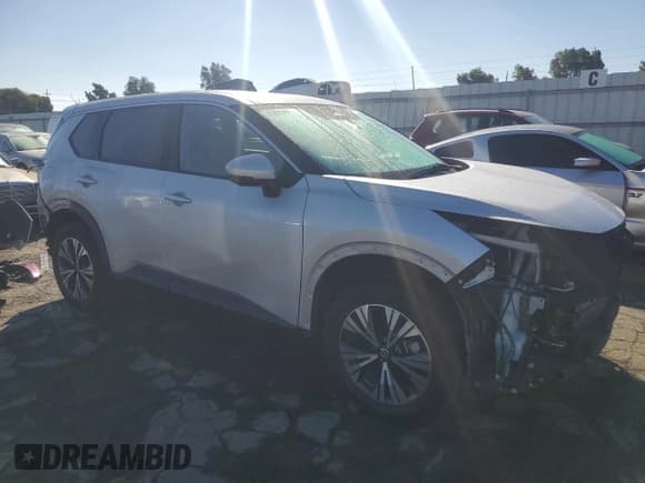 ✅ 2021 Nissan Rogue SV • VIN: 5N1AT3BA6MC790293 • Лот: 86880175. Опубликован ранее на Copart с пробегом 88 409 миль. Бесплатный доступ к архиву аукционных продаж из США и подробный отчёт об истории автомобиля на DreamBid. Изображение 4.