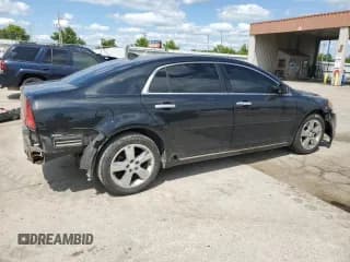 ✅ 2012 Chevrolet Malibu 2LT • VIN: 1G1ZD5EU5CF374067 • Lot: 63668354. Listed on Copart with 191,107 mi. Free auction sales archive from the USA and detailed vehicle history report at DreamBid. Image 3.