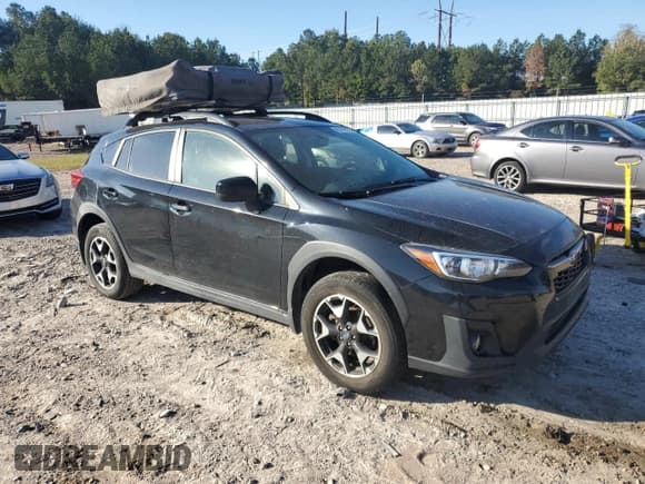 ✅ 2019 Subaru Crosstrek Premium • VIN: JF2GTACC8K8256829 • Lot: 85142475. Wystawiony na Copart z przebiegiem 188 377 mil. Bezpłatny archiwum sprzedaży aukcyjnych z USA i szczegółowy raport historii pojazdu na DreamBid. Zdjęcie 4.
