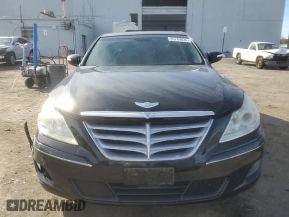 ✅ 2011 Hyundai Genesis • VIN: KMHGC4DF6BU121649 • Лот: 90789035. Опубликован ранее на Copart с пробегом 106 593 миль. Бесплатный доступ к архиву аукционных продаж из США и подробный отчёт об истории автомобиля на DreamBid. Изображение 5.