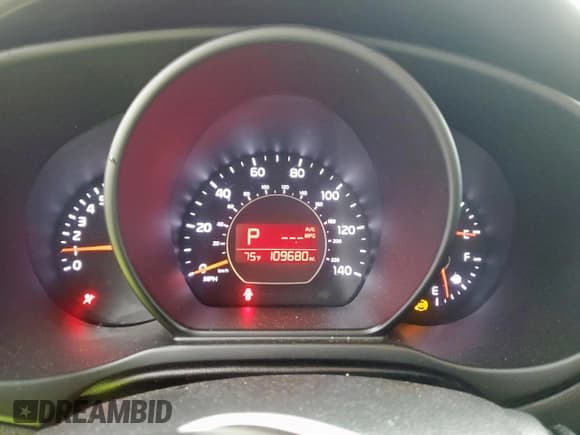 ✅ 2017 Kia Soul + • VIN: KNDJP3A52H7451865 • Lot: 69614975. Listed on Copart with 109,680 mi. Free auction sales archive from the USA and detailed vehicle history report at DreamBid. Image 9.