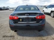 ✅ 2017 Infiniti Q50 Sport • VIN: JN1EV7AP8HM738020 • Lot: 66824215. Listed on Copart with 113,256 mi. Free auction sales archive from the USA and detailed vehicle history report at DreamBid. Image 6.