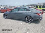 ✅ 2024 Hyundai Elantra SEL • VIN: KMHLS4DG8RU759163 • Lot: 58369745. Listed on Copart with 7,751 mi. Free auction sales archive from the USA and detailed vehicle history report at DreamBid. Image 2.