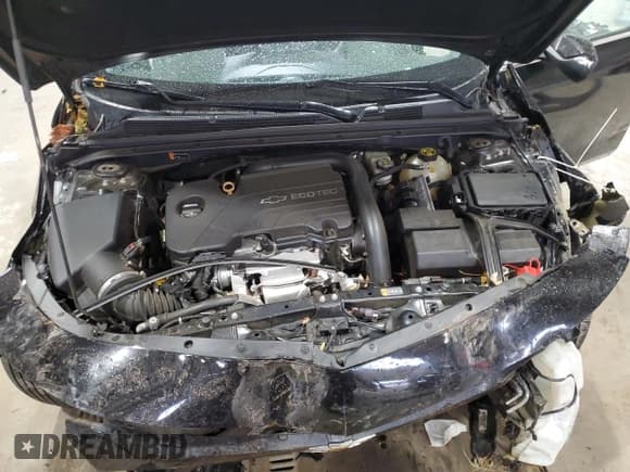 ✅ 2017 Chevrolet Malibu LT • VIN: 1G1ZE5ST0HF276886 • Lot: 90413605. Listed on Copart with 95,095 mi. Free auction sales archive from the USA and detailed vehicle history report at DreamBid. Image 11.