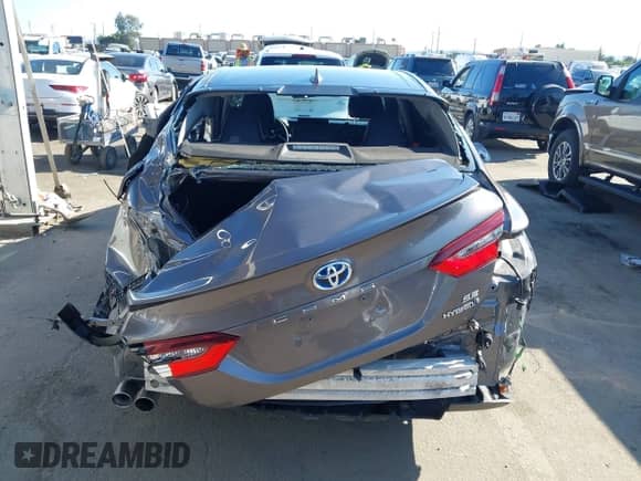 2021 Toyota Camry Hybrid SE с VIN 4T1G31AK4MU563722, выставлен на аукционе IAAI как лот 43316393 с пробегом 178 897 миль миль и . История ставок и продаж доступна на DreamBid. Изображение 17.