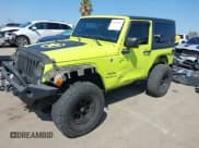 ✅ 2016 Jeep Wrangler Sport • VIN: 1C4AJWAG4GL307518 • Lot: 43329966. Listed on IAAI with 31,461 mi. Free auction sales archive from the USA and detailed vehicle history report at DreamBid. Image 18.