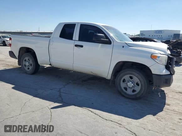✅ 2016 Toyota Tundra SR • VIN: 5TFUM5F10GX067282 • Lot: 81969175. Listed on Copart with 175,915 mi. Free auction sales archive from the USA and detailed vehicle history report at DreamBid. Image 4.
