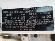 ✅ 2017 Kia Forte LX • VIN: 3KPFK4A76HE010199 • Лот: 65054585. Опубликован ранее на Copart с пробегом 56 818 миль. Бесплатный доступ к архиву аукционных продаж из США и подробный отчёт об истории автомобиля на DreamBid. Изображение 12.