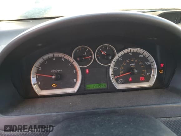 ✅ 2011 Chevrolet Aveo 1LT • VIN: KL1TD5DE3BB175992 • Lot: 87234814. Wystawiony na Copart z przebiegiem 144 955 mil. Bezpłatny archiwum sprzedaży aukcyjnych z USA i szczegółowy raport historii pojazdu na DreamBid. Zdjęcie 9.