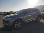 ✅ 2019 Hyundai Santa Fe SE • VIN: 5NMS23AD2KH104644 • Lot: 79739113. Wystawiony na Copart z przebiegiem 46 691 mil. Bezpłatny archiwum sprzedaży aukcyjnych z USA i szczegółowy raport historii pojazdu na DreamBid. Zdjęcie 1.