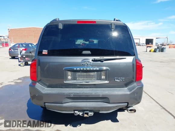✅ 2004 Infiniti QX56 • VIN: 5N3AA08A44N802481 • Лот: 41655751. Опубликован ранее на IAAI с пробегом Не указан. Бесплатный доступ к архиву аукционных продаж из США и подробный отчёт об истории автомобиля на DreamBid. Изображение 17.