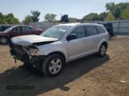 ✅ 2013 Dodge Journey SE • VIN: 3C4PDCAB1DT555262 • Lot: 70923105. Listed on Copart with 186,222 mi. Free auction sales archive from the USA and detailed vehicle history report at DreamBid. Image 1.