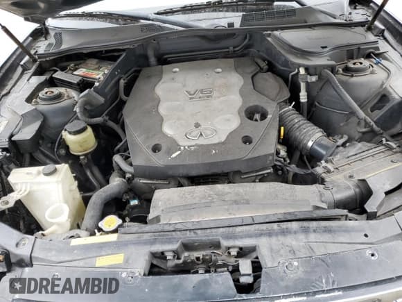 ✅ 2008 Infiniti FX • VIN: JNRAS08U78X104803 • Lot: 71118034. Listed on Copart with 110,359 mi. Free auction sales archive from the USA and detailed vehicle history report at DreamBid. Image 12.