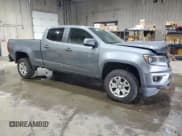 ✅ 2019 Chevrolet Colorado 4WD LT • VIN: 1GCGTCEN8K1251521 • Lot: 85092505. Listed on Copart with 69,961 mi. Free auction sales archive from the USA and detailed vehicle history report at DreamBid. Image 4.
