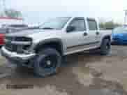 2006 Chevrolet Colorado 2LT with VIN 1GCDT136768248996, listed as a IAAI auction lot 41984230 with 230,150 mi miles and . Bid and sale history available at DreamBid. Image 17.