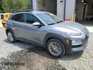✅ 2020 Hyundai Kona SEL • VIN: KM8K2CAA7LU473852 • Лот: 62653353. Опубликован ранее на Copart с пробегом 24 411 миль. Бесплатный доступ к архиву аукционных продаж из США и подробный отчёт об истории автомобиля на DreamBid. Изображение 4.