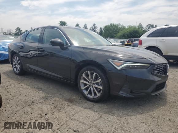 ✅ 2025 Acura Integra • VIN: 19UDE4H24SA013297 • Лот: 63093915. Опубликован ранее на Copart с пробегом 740 миль. Бесплатный доступ к архиву аукционных продаж из США и подробный отчёт об истории автомобиля на DreamBid. Изображение 4.