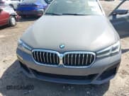 ✅ 2021 BMW 5 Series 540i xDrive • VIN: WBA73BJ03MWX30307 • Lot: 41891615. Listed on IAAI with 27,374 mi. Free auction sales archive from the USA and detailed vehicle history report at DreamBid. Image 6.